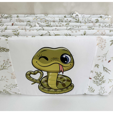 Комплект в кроватку Карамелька КА-39